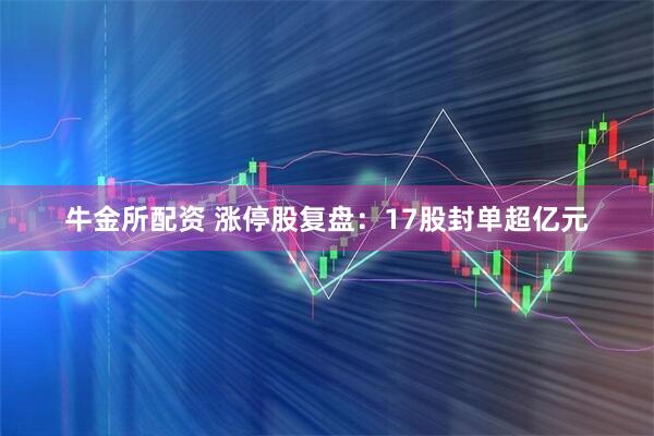 牛金所配资 涨停股复盘：17股封单超亿元